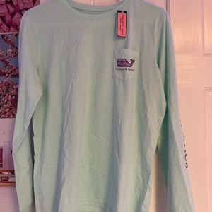 vineyard vines long sleeve tshirt